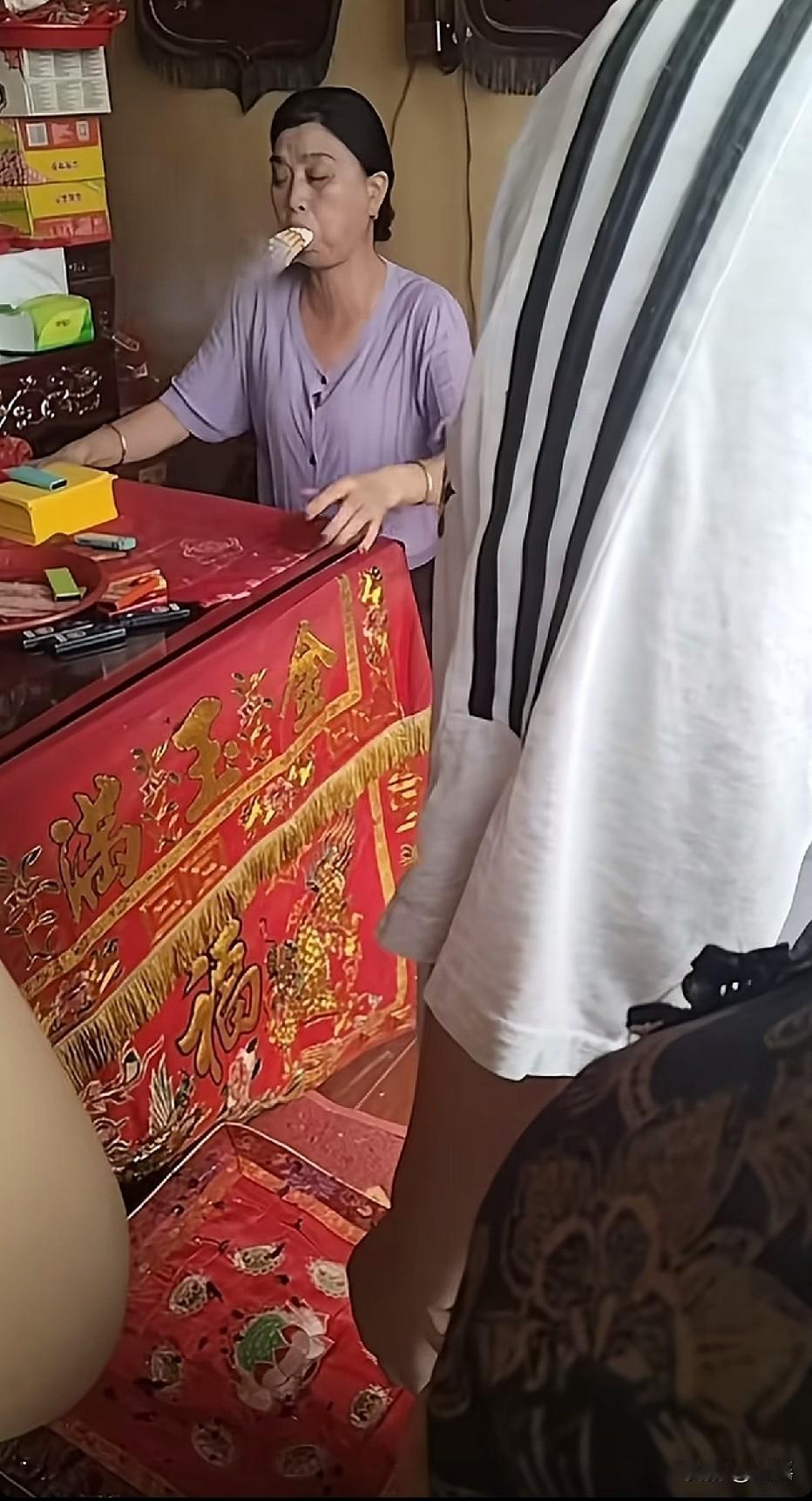 讲真的，这个到底有什么可信的