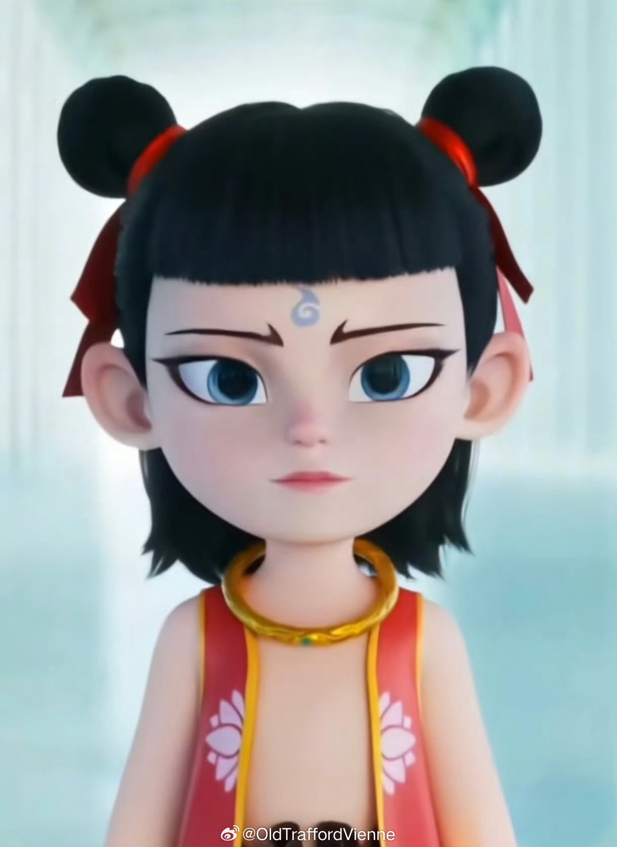 敖吒两个魔丸生了个灵珠