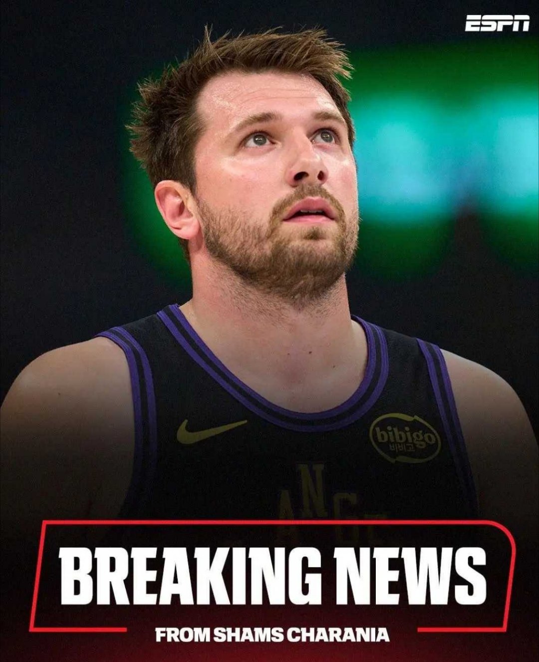 北京时间4月4日，据ESPN记者Shams Charania与Dave McMe