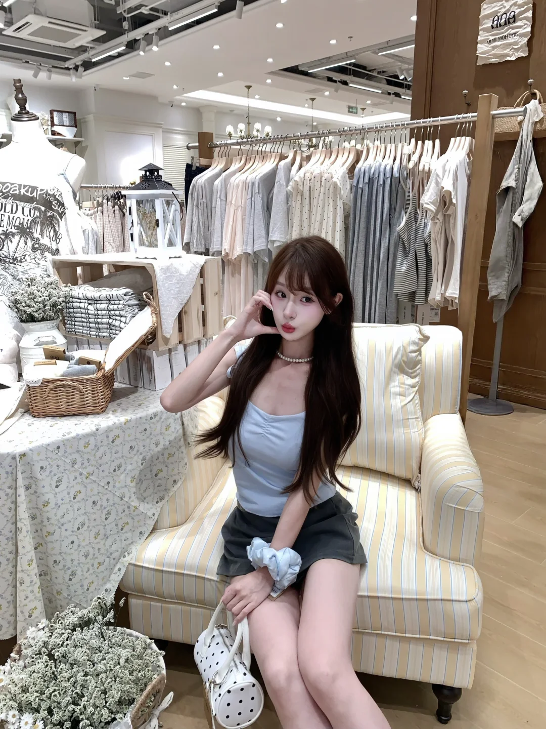 om逛街日记  ྀི🩵🛒