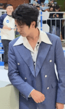 杨旭文上得厅堂下得食堂 杨旭文前有成熟稳重范儿，后有干饭可爱样儿，上得厅堂下得食