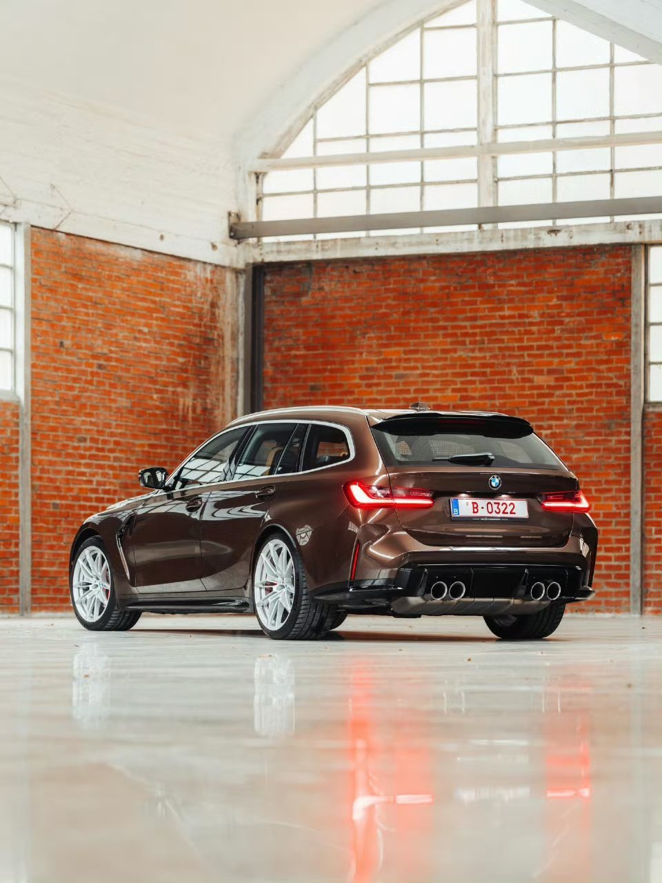 BMW M3 Touring｜宝马 