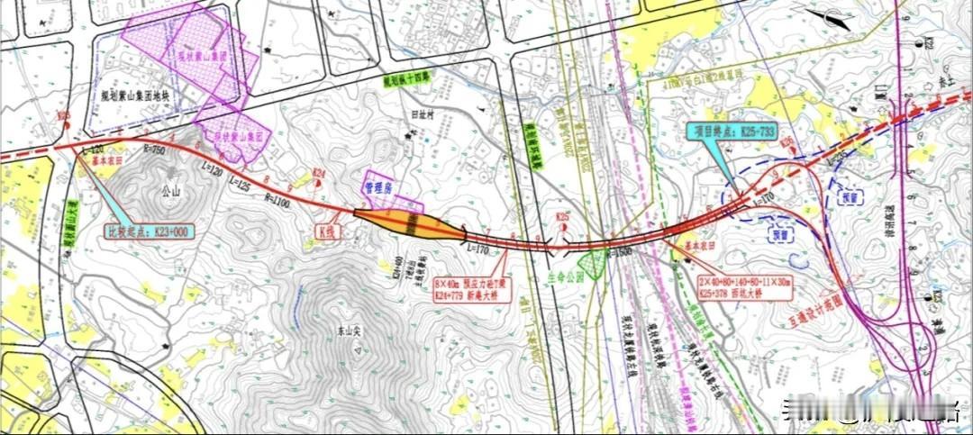 漳州通海高速，力争下半年就开工建设，这速度简直快如闪电！


近日，通海高速涉铁