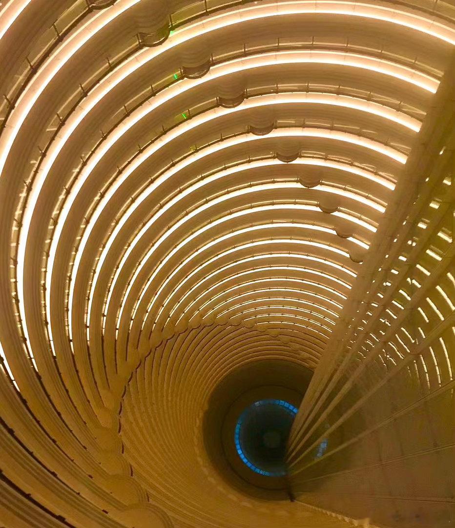 🛫 上海·金茂君悦·俱乐部 Club Jin Mao