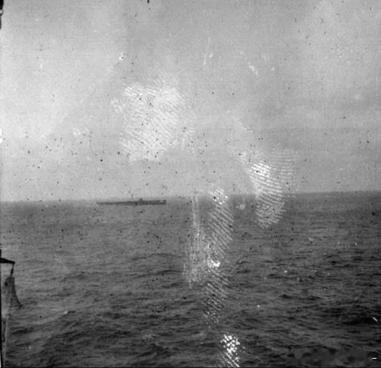 珍贵照片：印度洋扫荡战时的苍龙号航母军事历史全触达中外舰闻每天认识一件兵器