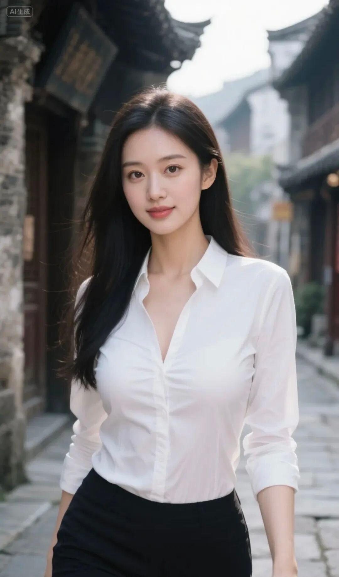 美女九宫格九宫格写真 九宫格时尚大片 对美女照合集 时尚街拍