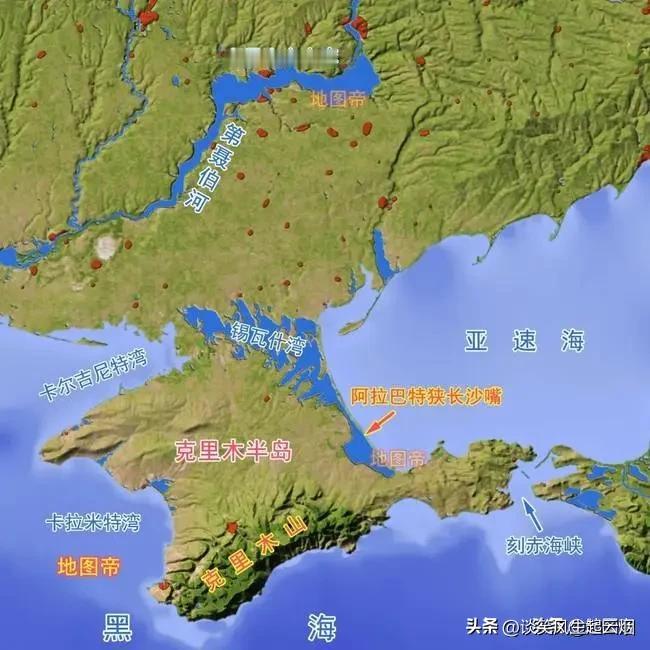 克里米亚半岛燃油供给遇到大问题！

由于乌克兰无人机的不间断猎杀，那些往克里米亚