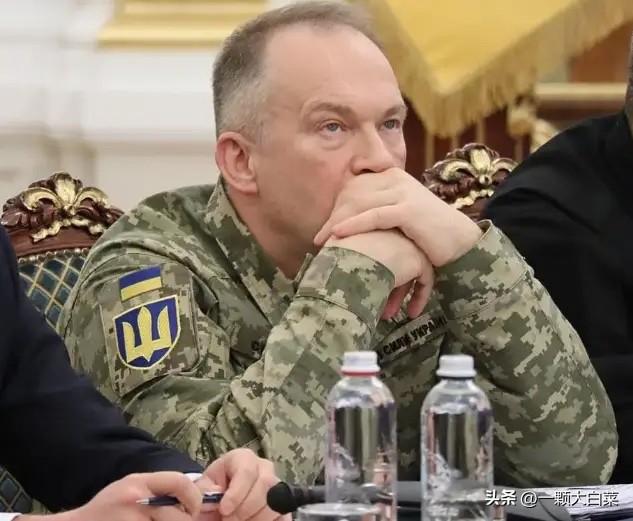 胜利对乌克兰而言实在是太容易了，乌军司令西尔斯基声称，俄军发起了数万士兵的攻势，