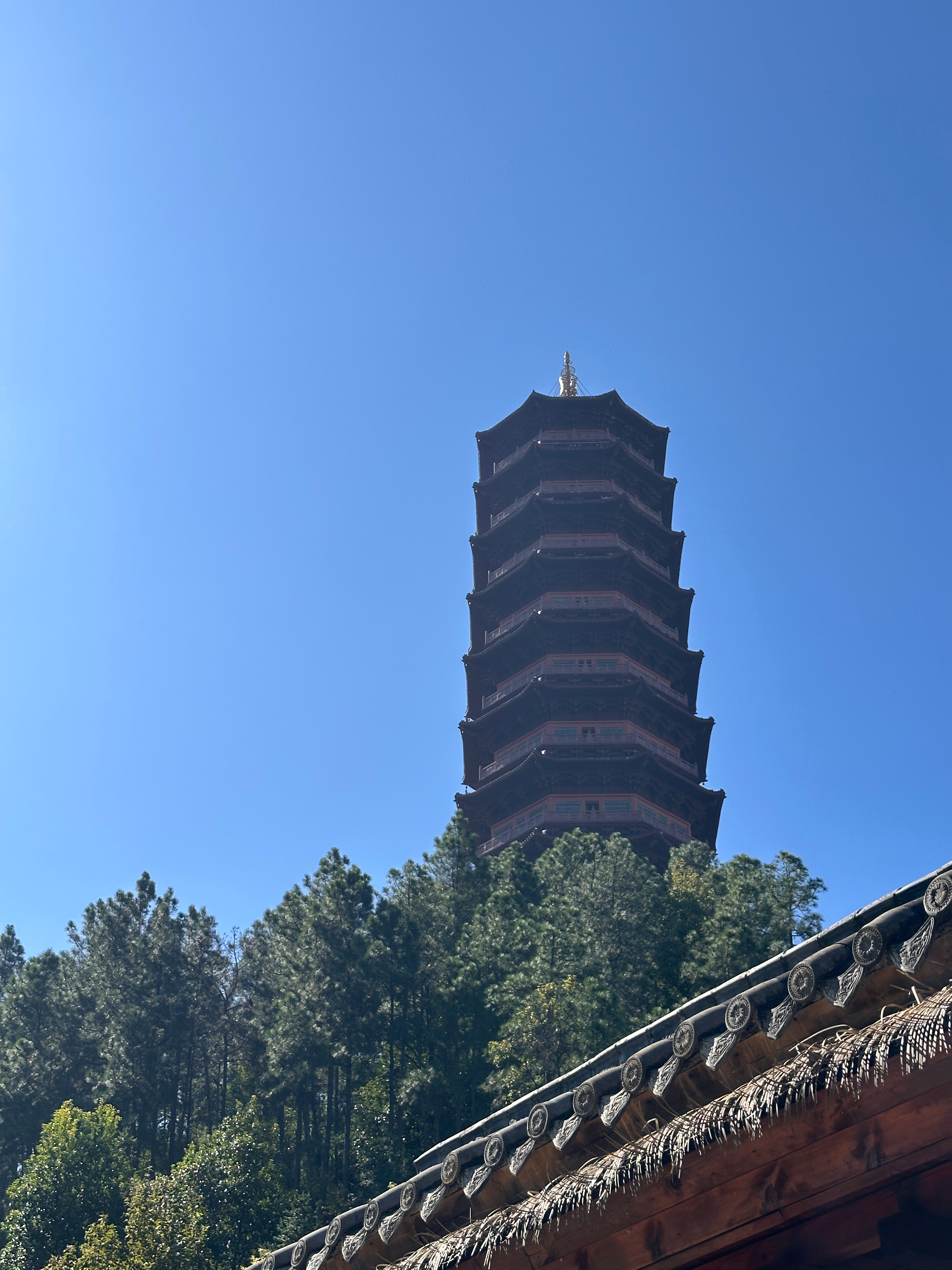 爬个小山，错峰出行一下～[淡淡的] ​​​