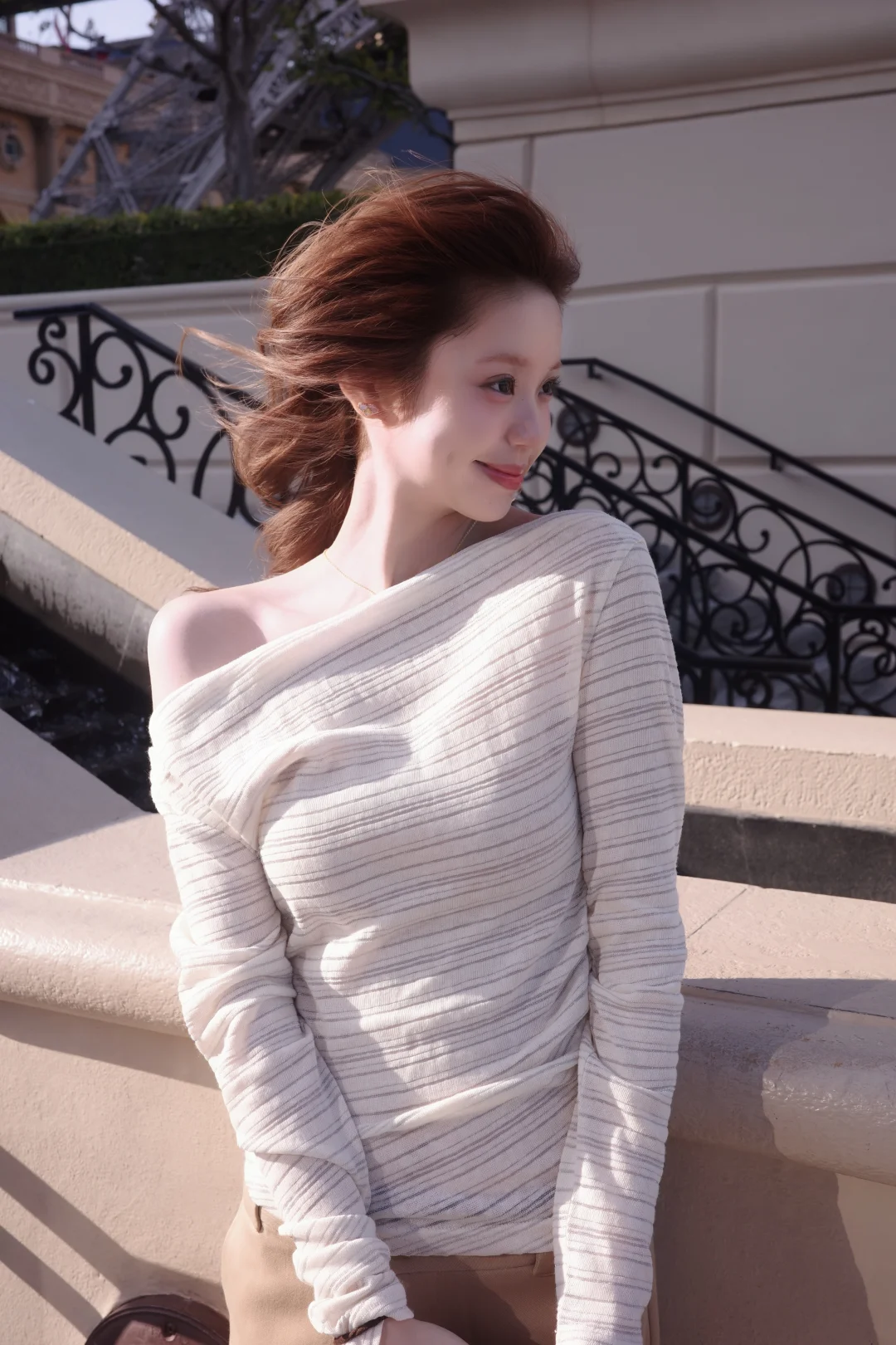 舒舒服服的漂亮