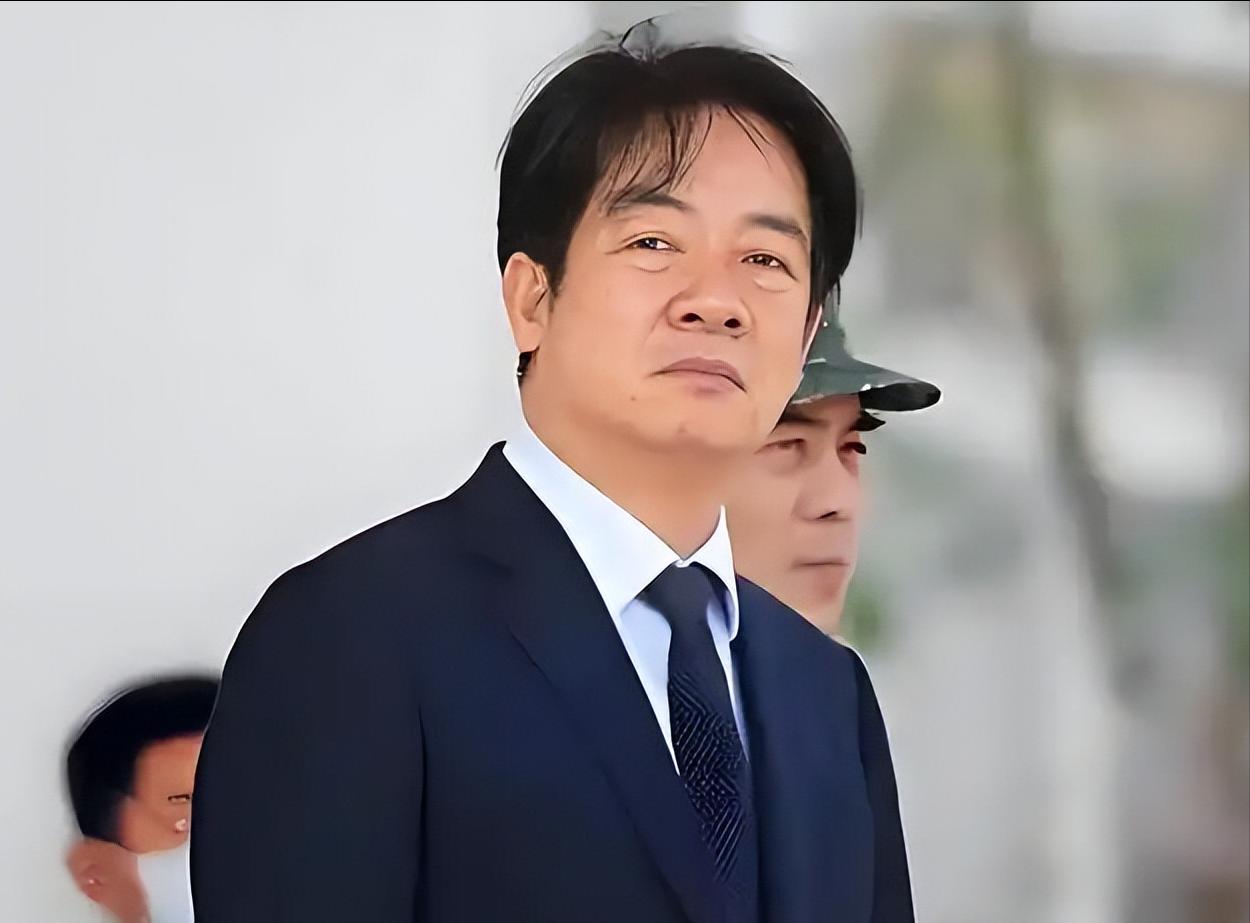 同样是"台独头子"，赖清德显然没有他的前辈蔡英文受欢迎。

最近台湾民众开始考虑