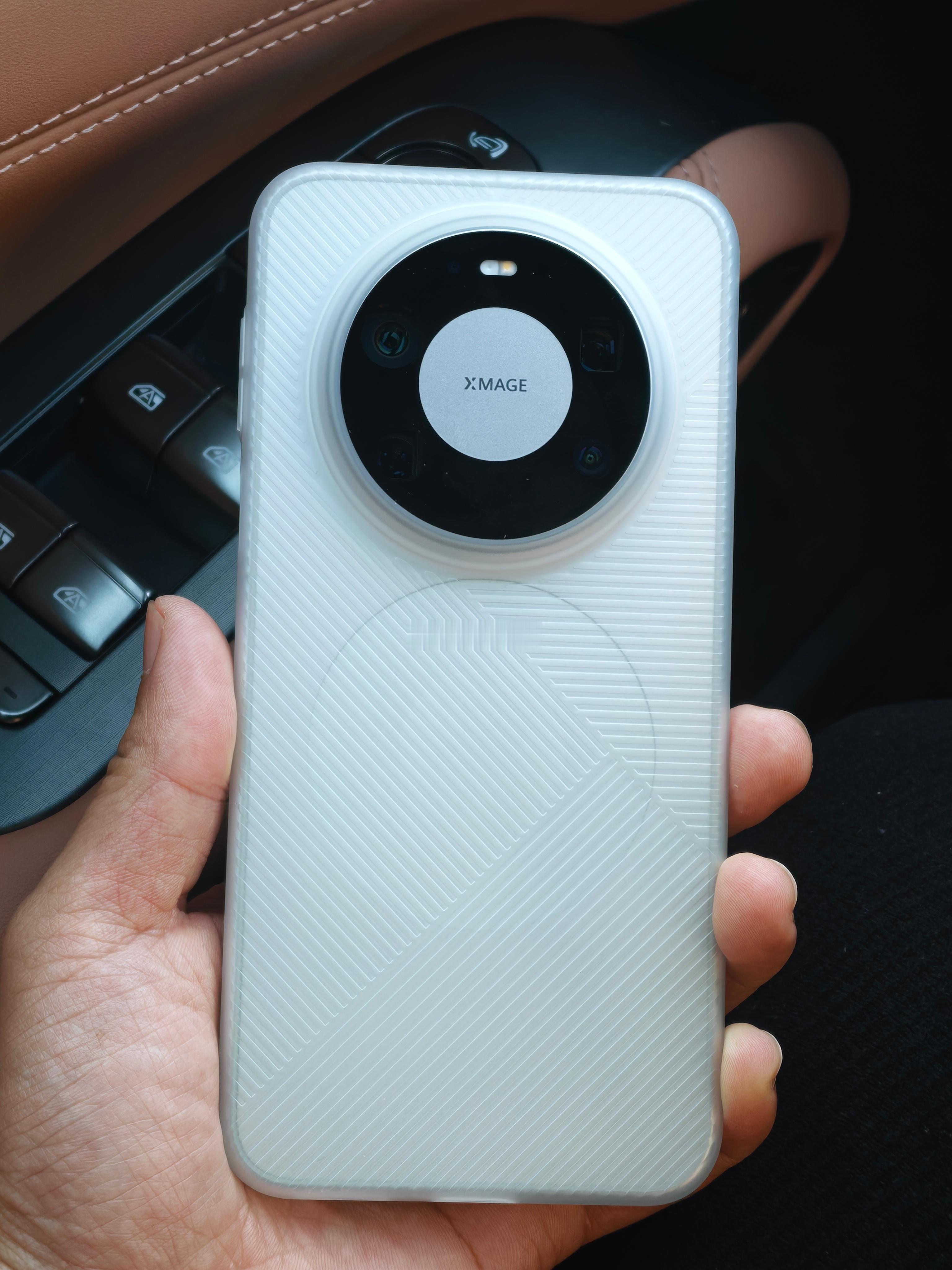 请恭喜我喜提华为mate80promax