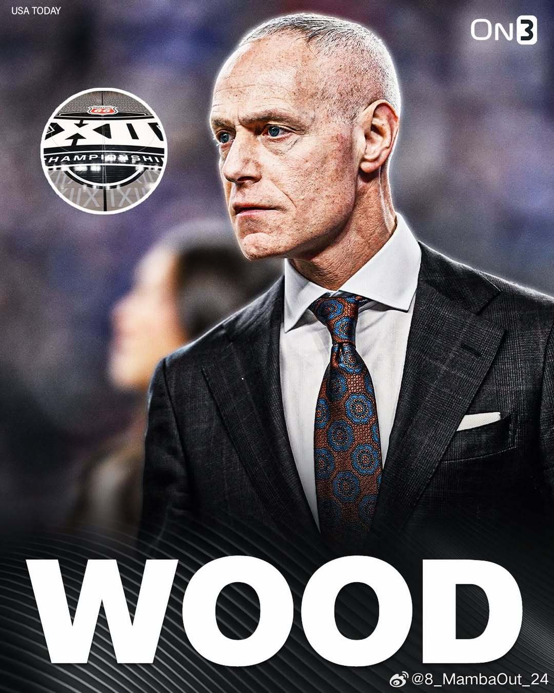 由于LED玻璃地板遭到多支球队投诉，Big 12决定在剩余的男篮锦标赛中换回传统