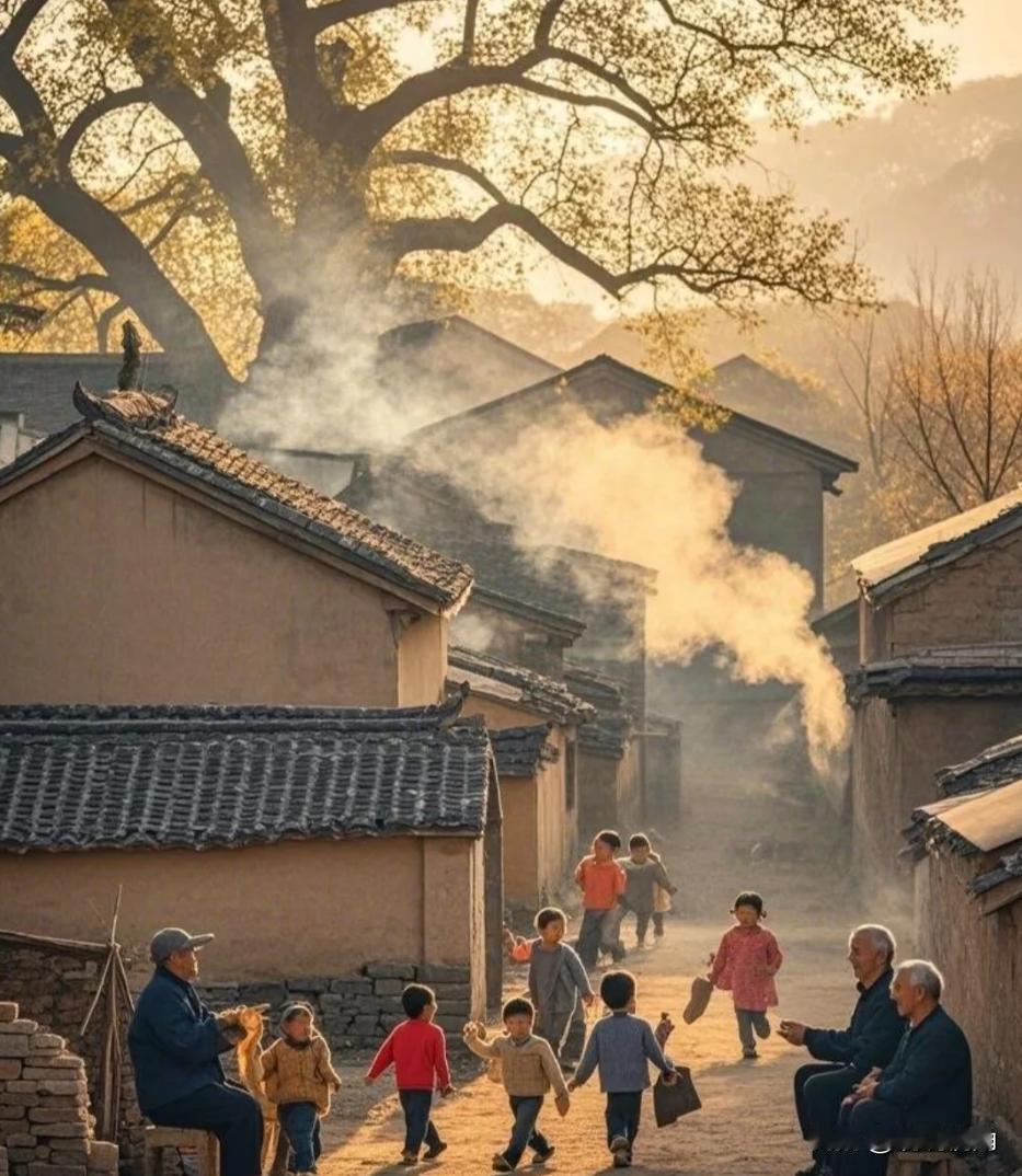 有人说：“离开故乡的那一刻，故乡便成了心中的远方。”
随着年龄的增长，故乡在记忆