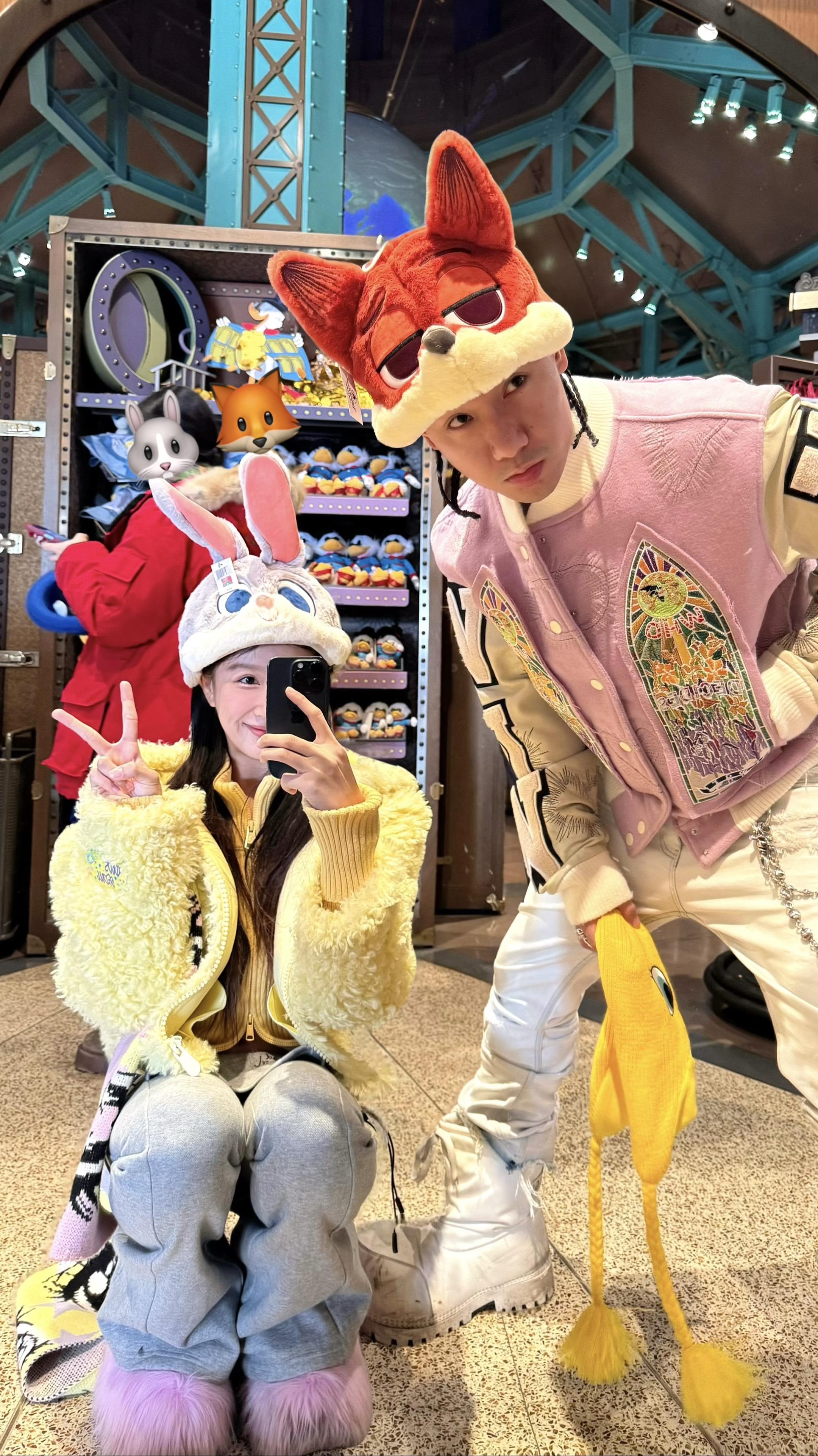 2025又是可爱的一年～