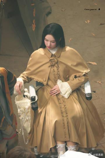 陈都灵白幼薇适配度 每个镜头下，陈都灵都展现出白幼薇的青春与坚韧，传递了角色影响