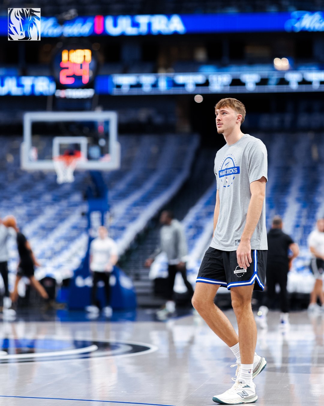 弗拉格谈到自己的NBA首秀时说道：不太理想。显然我打得不够好。但你必须翻篇，努力