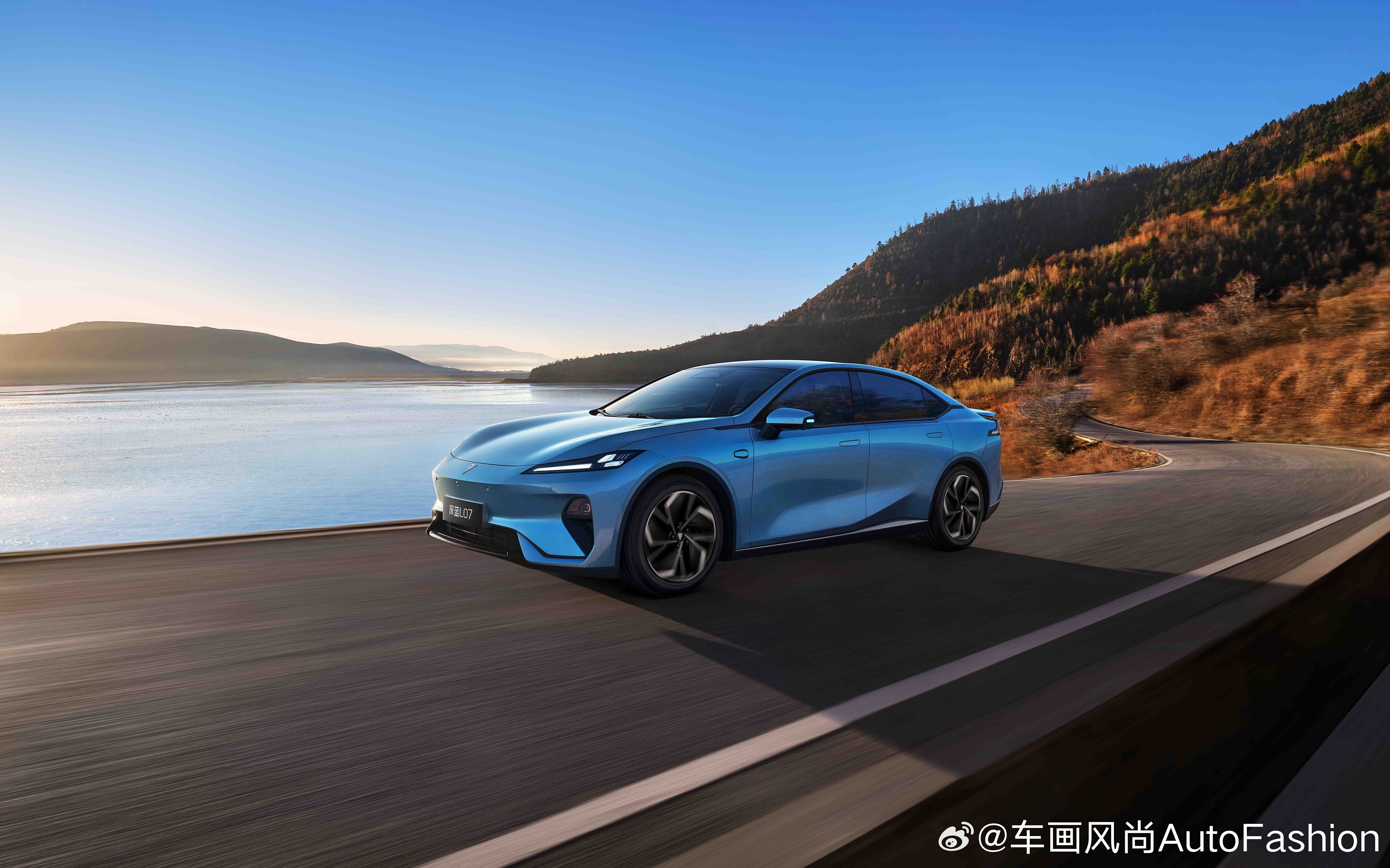 【2026款深蓝L07上市，六款车型官方指导价为14.59万元至16.59万元】