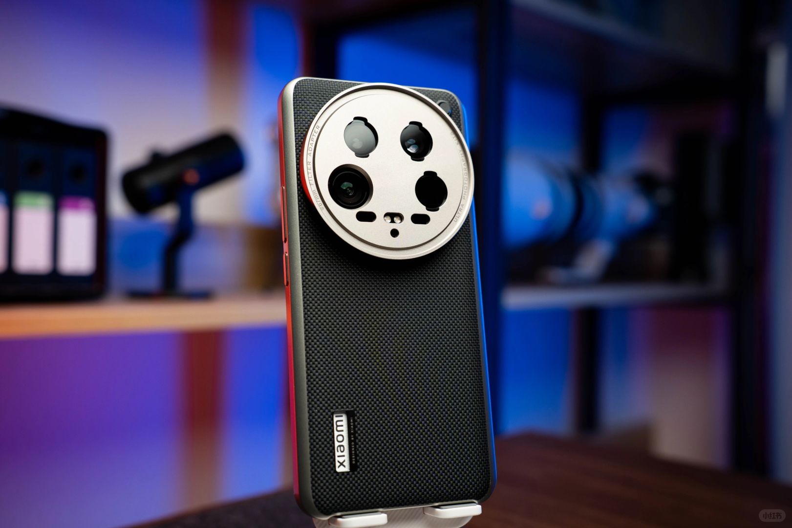 14Ultra T卡口钛灰色转接环已上架