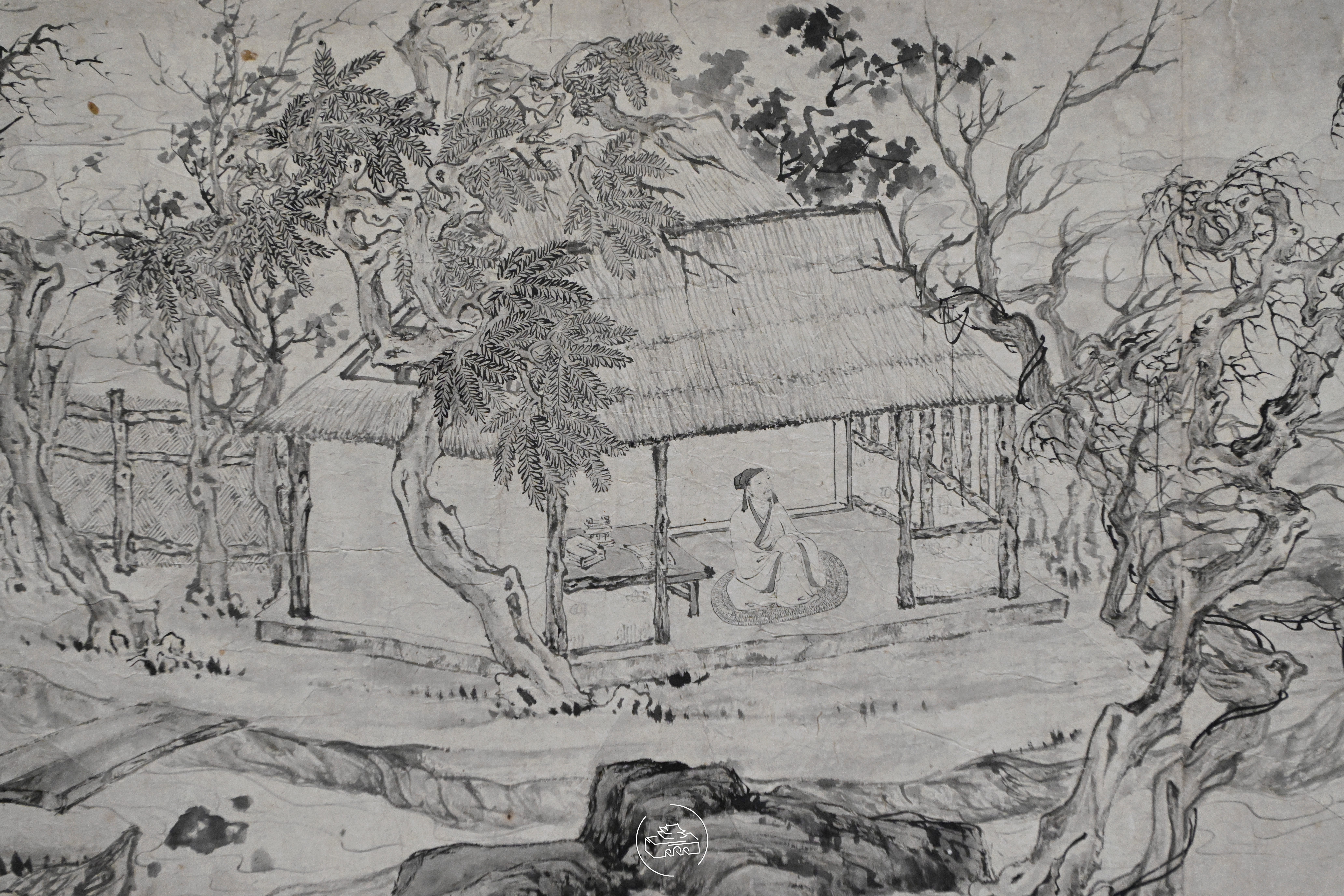 苏州博物馆西馆 姑苏繁华特展 