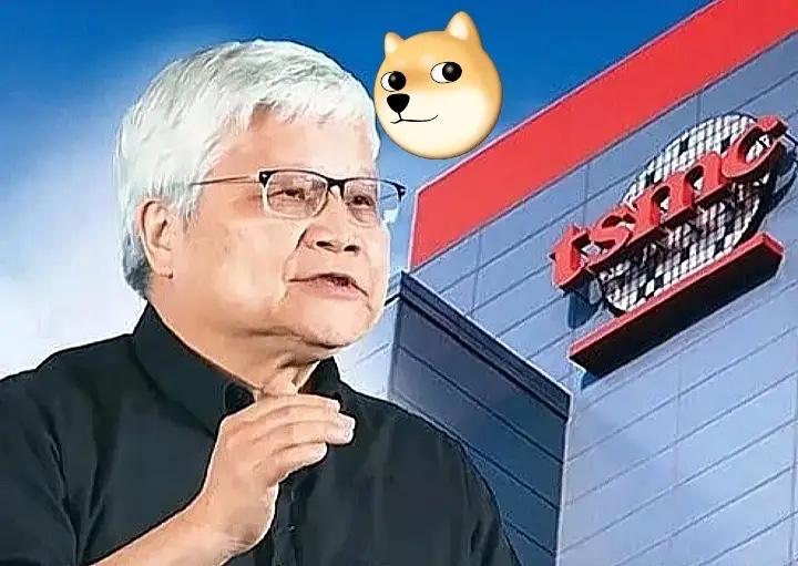 台积电魏哲家放话了，

说是AI订单接到手软，准备在老家、美国还有日本这三个地方