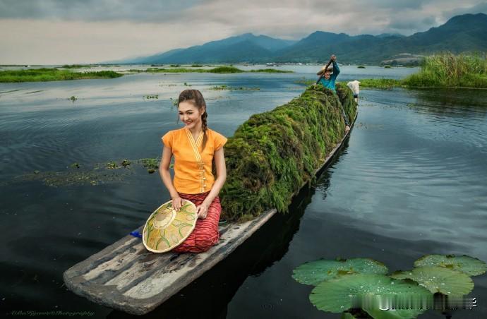 异域风情摄影作品
摄影师：A Ba Kyaw