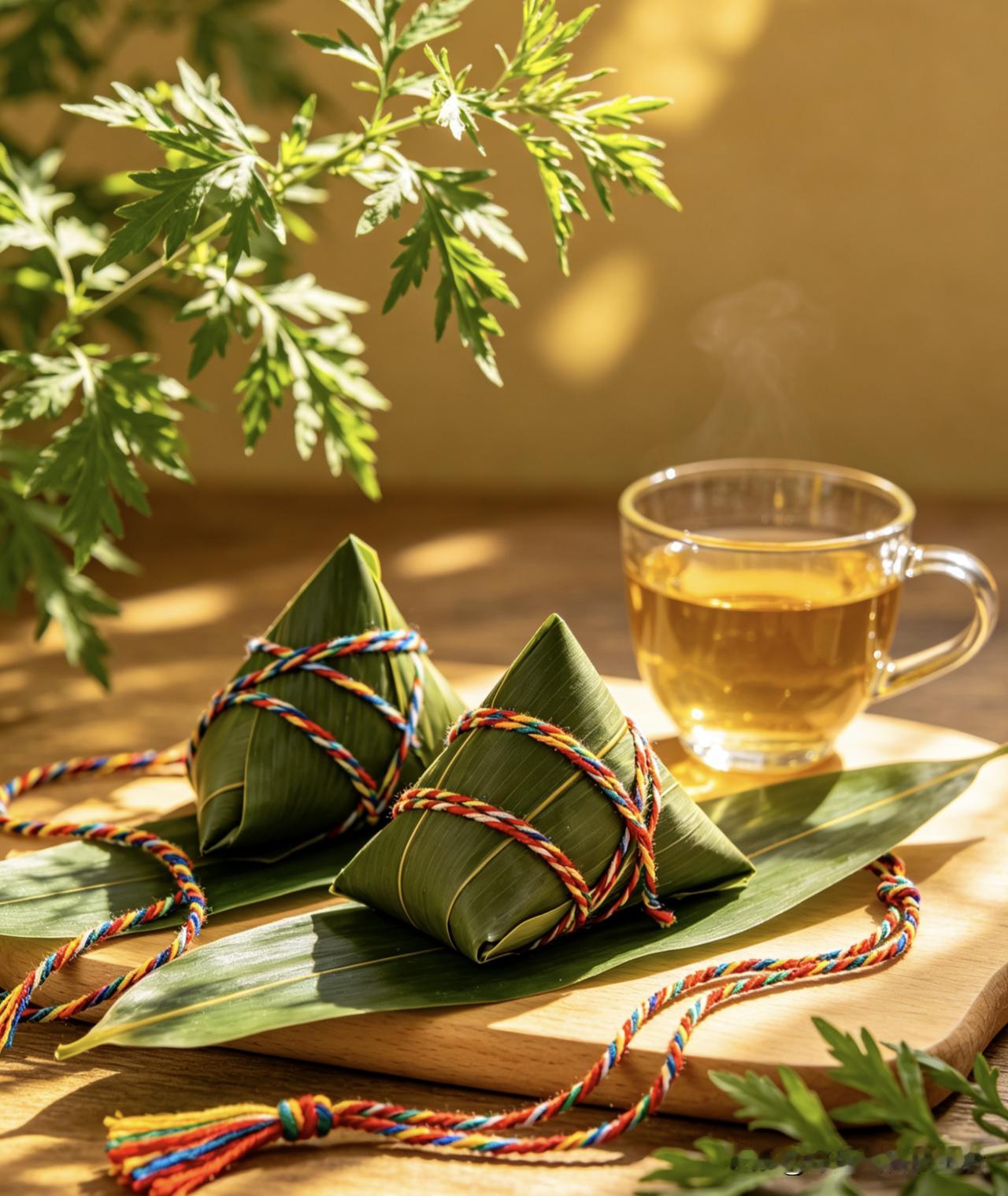 端午到，家家户户少不了粽子，问问大伙今年动手包粽了没。咱青岛属于北方，老辈传下来