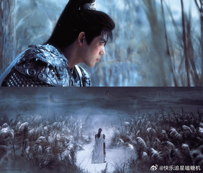 段胥你好香啊 段胥为贺思慕铺花田那段真的太会了，明明是个少年将军，浪漫起来一点都