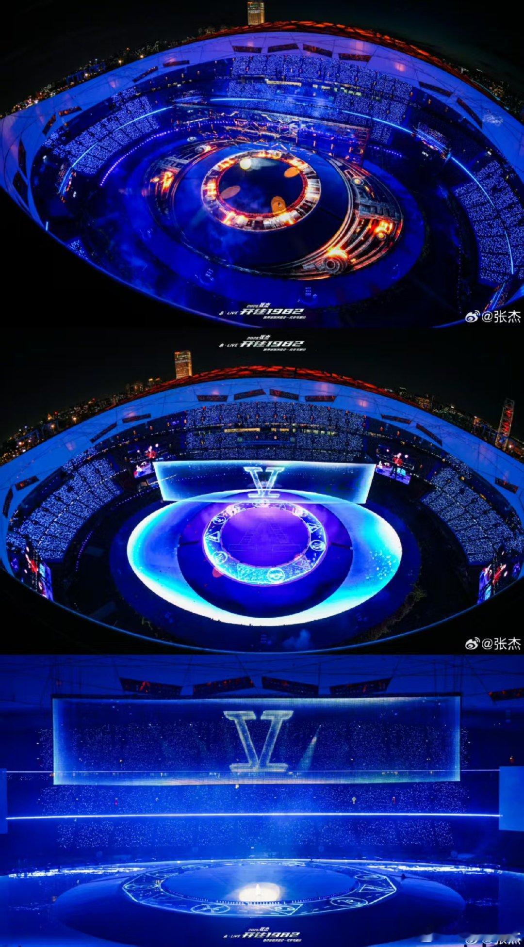 张杰演唱会舞台获法国设计金奖国产演出舞美走向国际！张杰演唱会拿下法国设计金奖，全