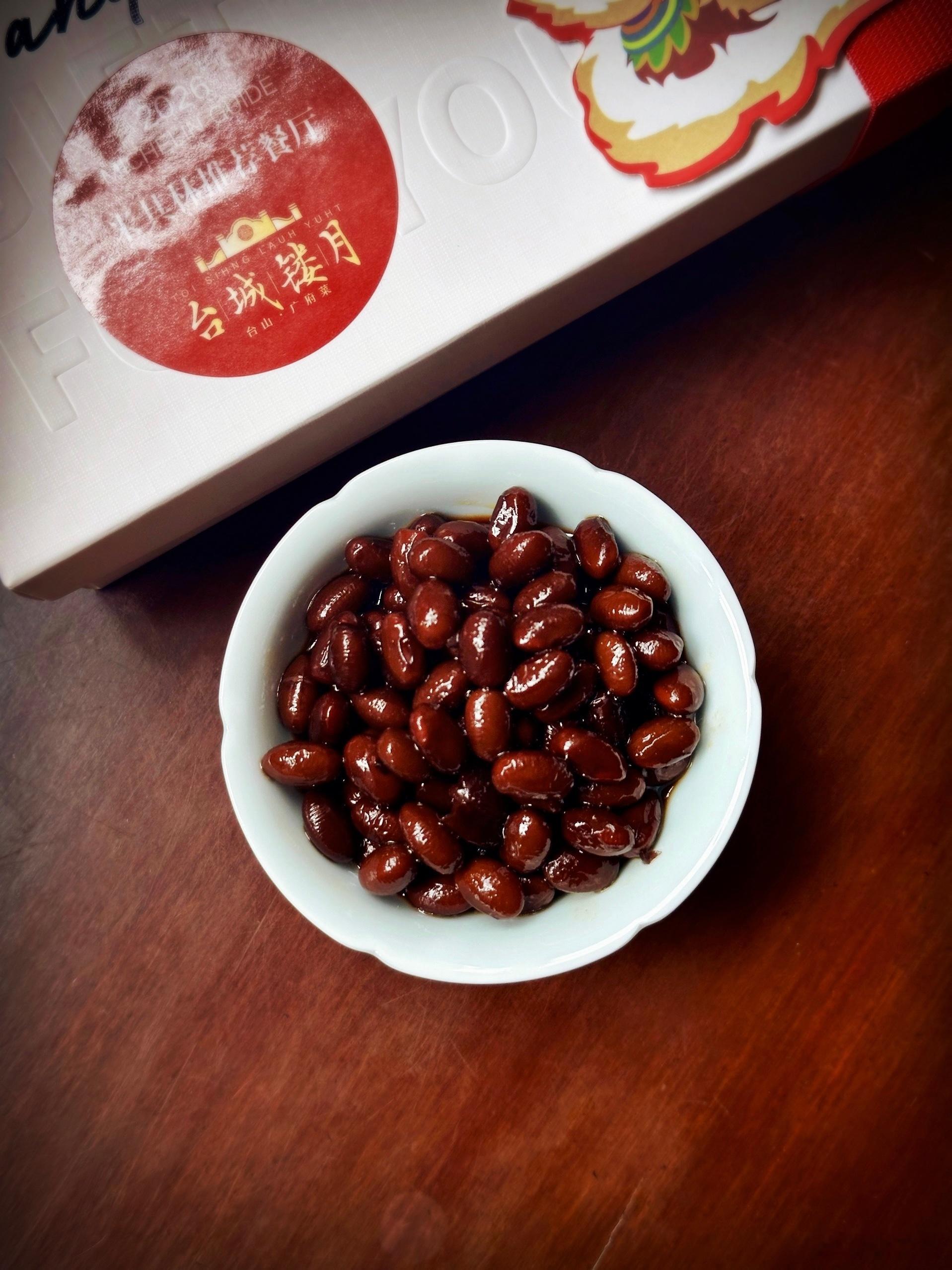 长假在家做饭做糖水，好好备点货，快手食材。苏北草鸡童子鸡，拌凉菜的醋泡黑豆，香菇