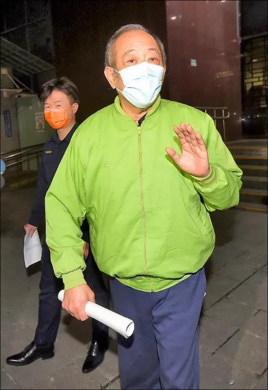 曾任官军情局   自称“台湾第一特务”   张超然3退役将校泄军机被判刑

自称