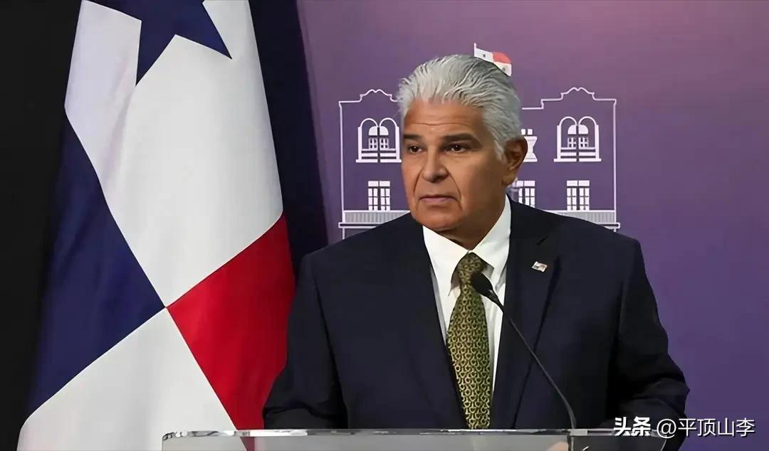 巴拿马政府在美国的施压下，以近乎“明抢”的方式强行接管了长江和记运营近30年的港