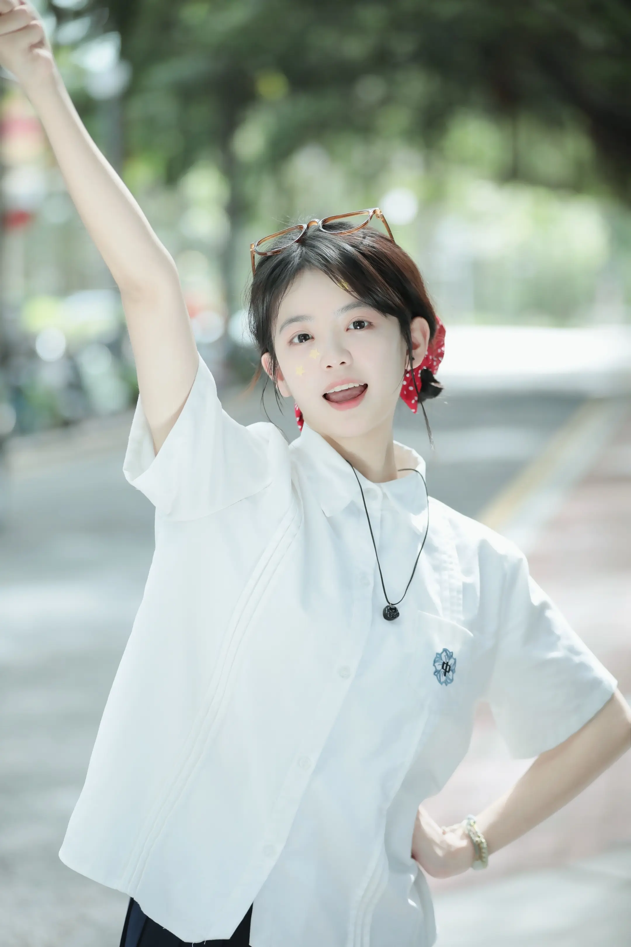 日系一下吧