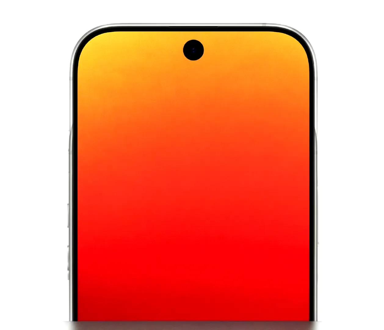 iPhone 18单孔，iPhone 19无孔真全面屏，正好发布19的时候是苹果