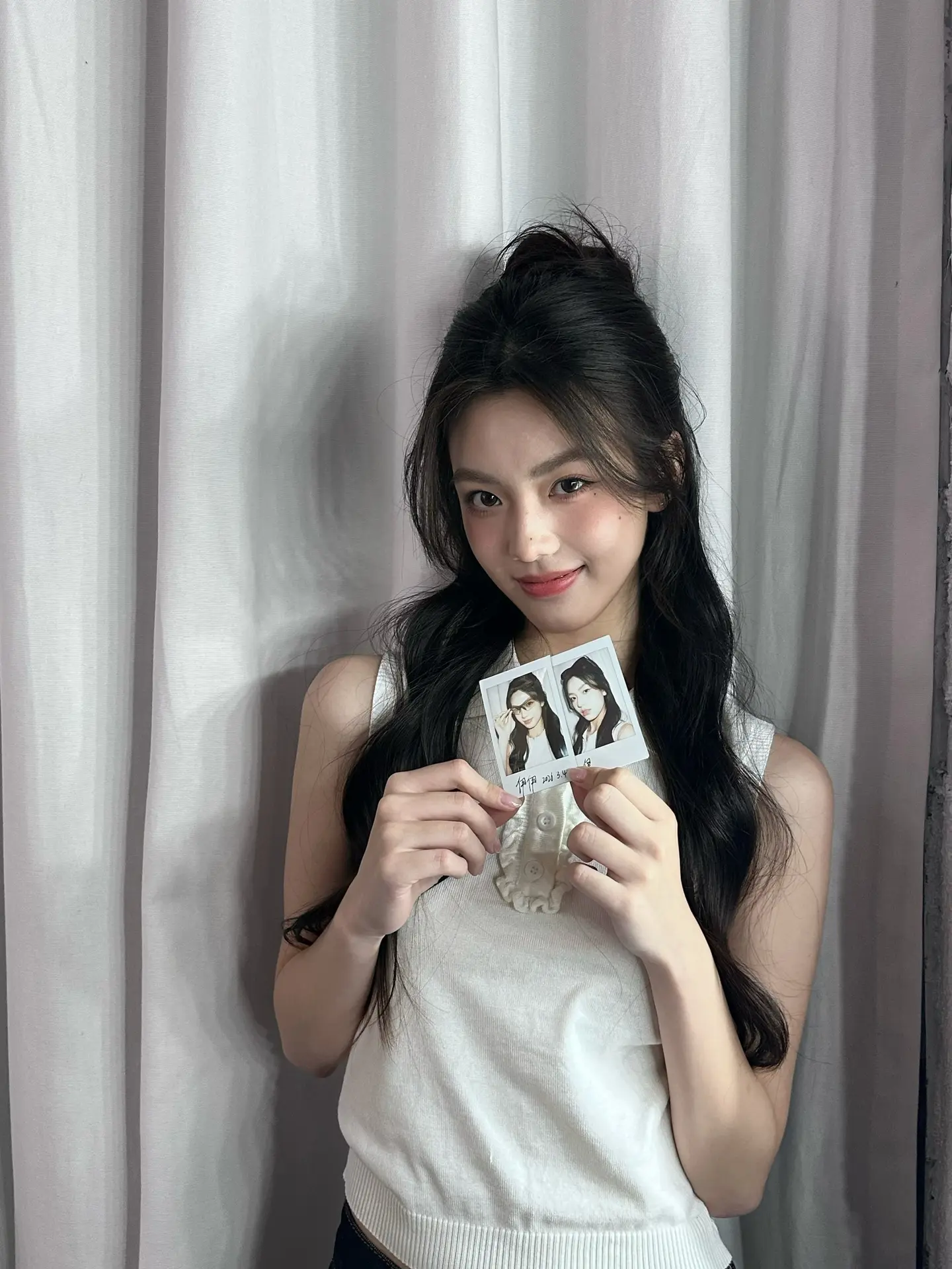 就这么水灵灵的出片两张拍立得