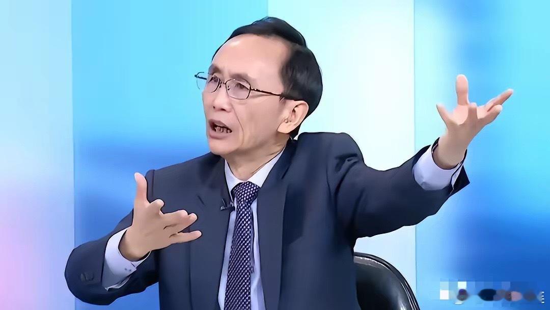 5月16日，台湾美丽电子报董事长吴子嘉说灵魂拷问郑丽文：川普多次表态“台湾问题是