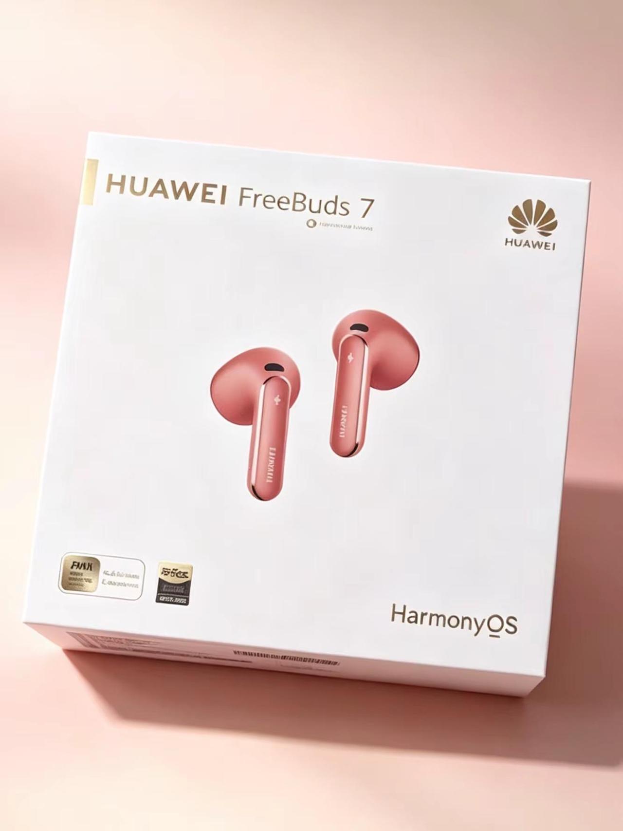 HUAWEI FreeBuds 7 。据爆料，华为FreeBuds7迎来新品。该