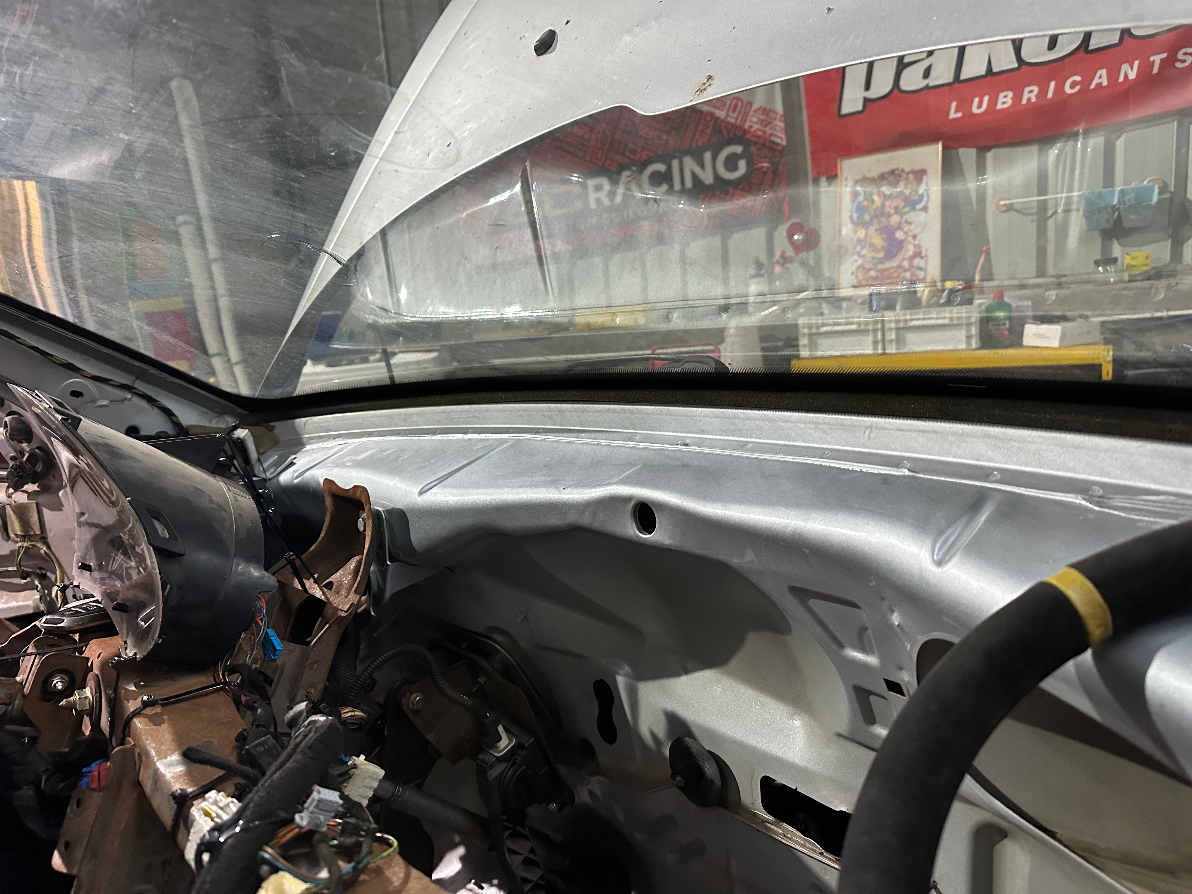 06年的车漆，蛮嬲塞。 