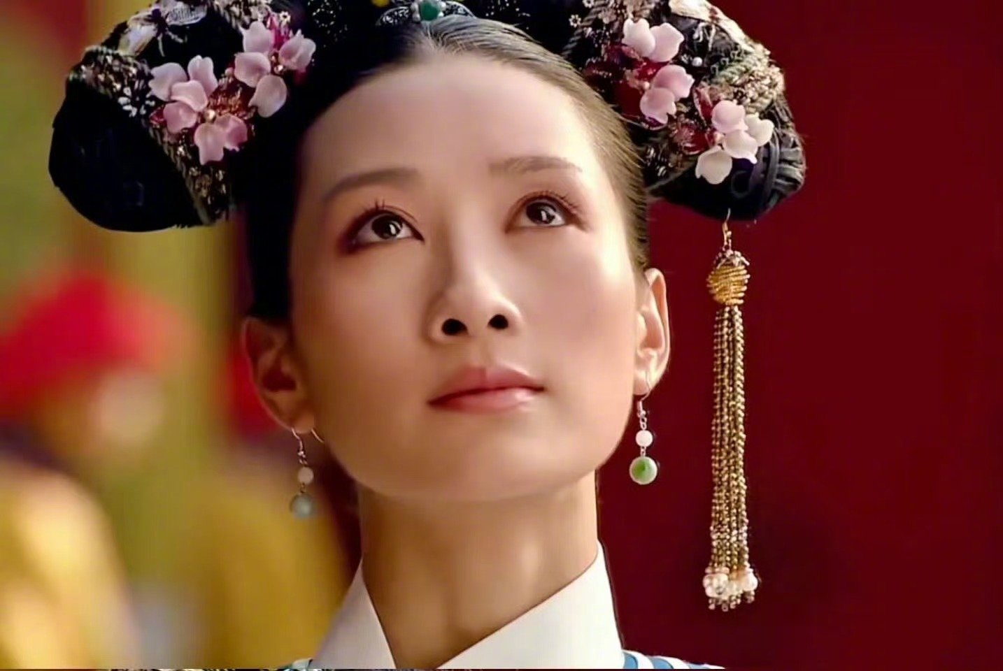 安陵容当太后了重生逆袭剧本终于轮到安陵容！《甄嬛传》里是小心翼翼的安小鸟，《雀骨