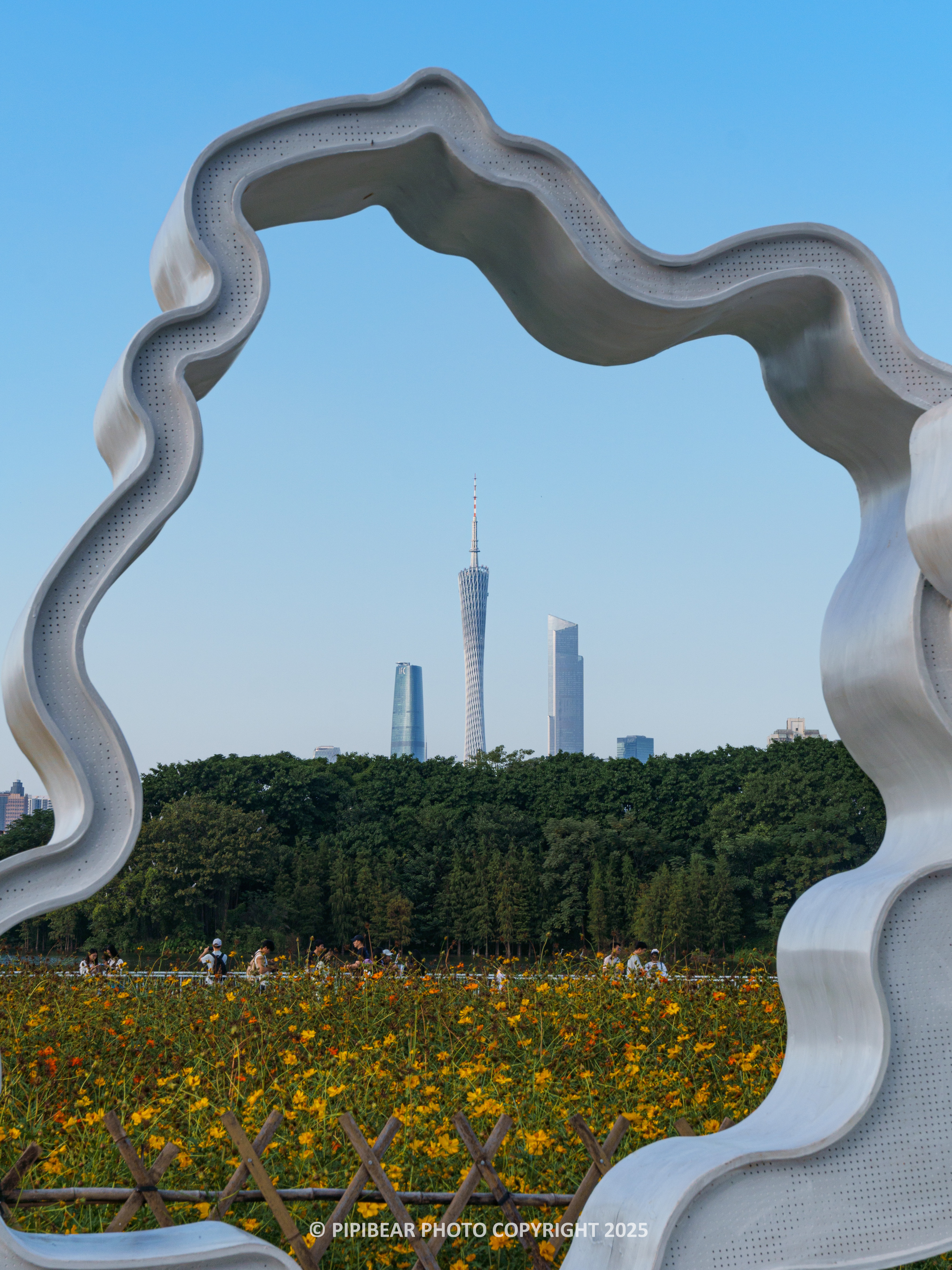 Canton·魅力花城之行碎片化记录 