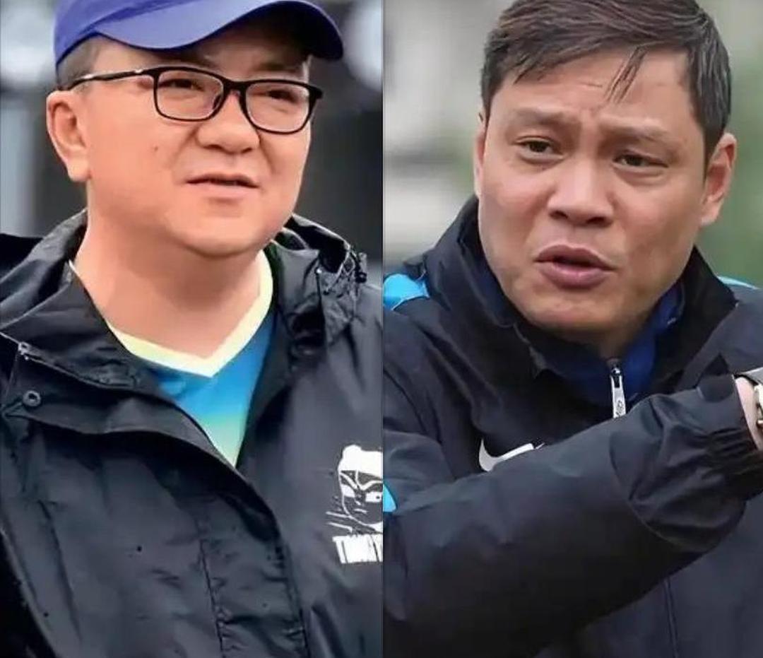 范志毅当初那句“中国足球脸都不要了”，真不是气话。人民日报刚点名董路，字字带刺，