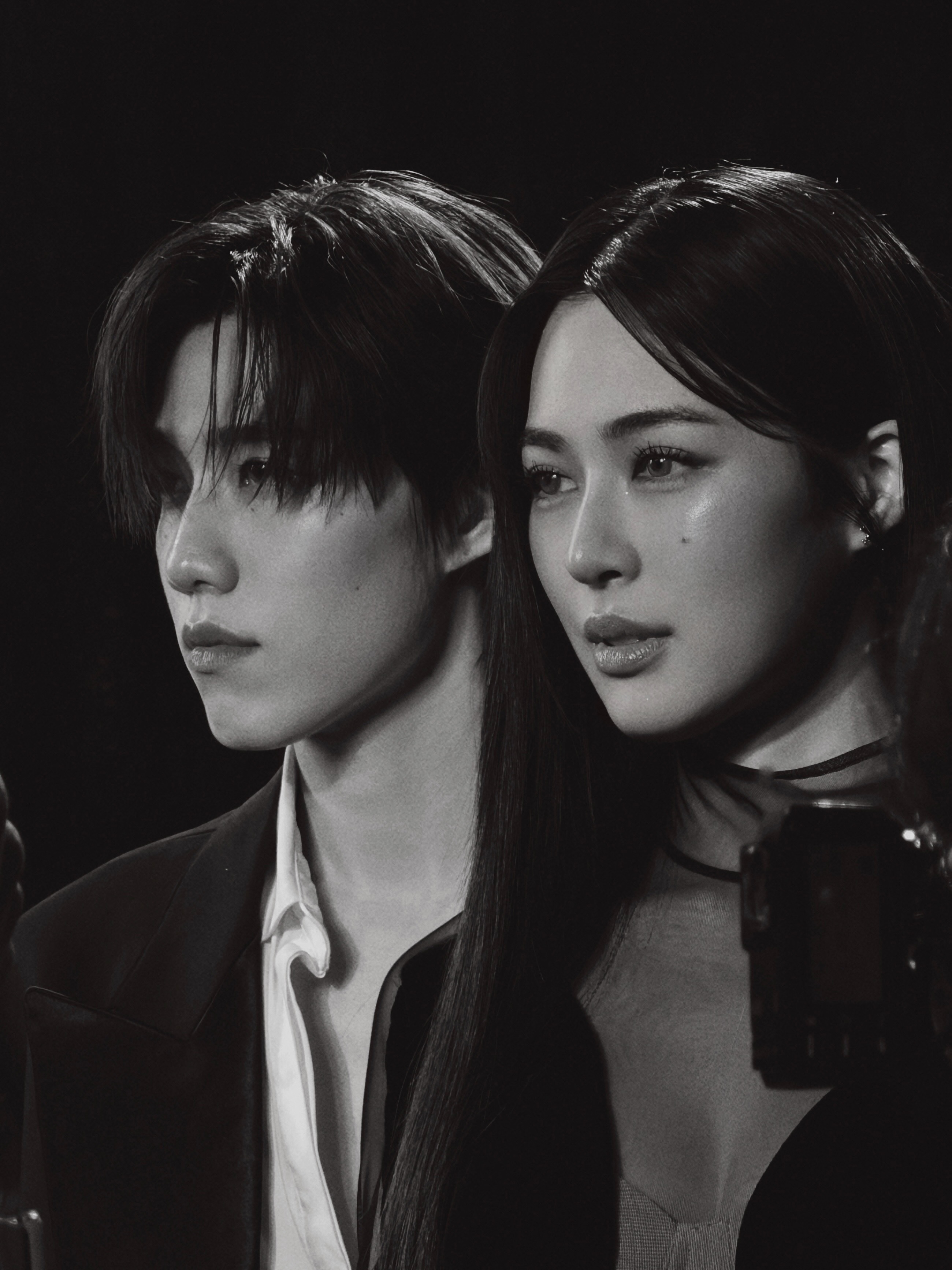 邝玲玲的化妆师更新©️tonnow_mua 