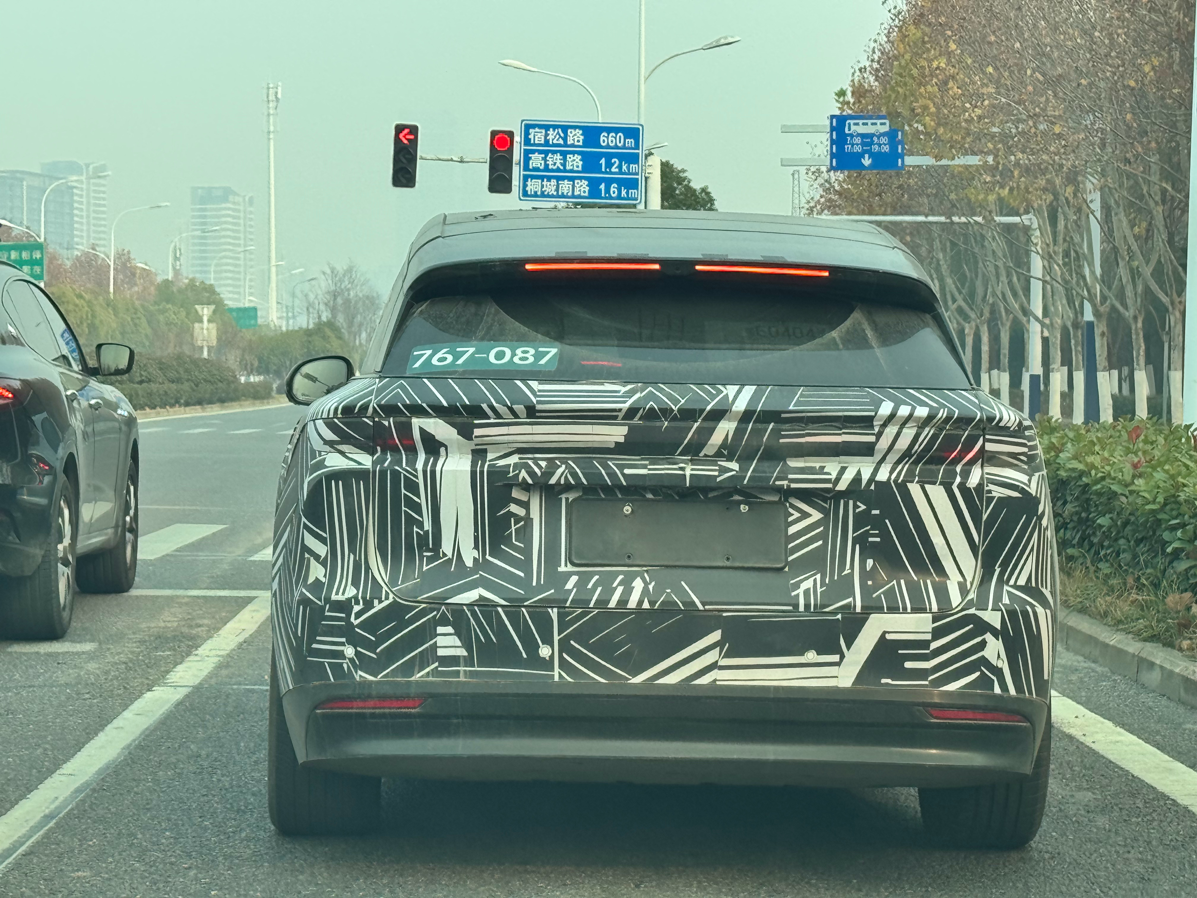 这是什么车？豪车超跑 合肥