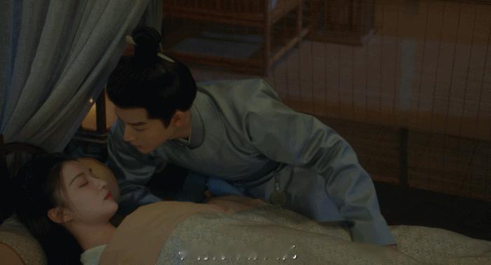 #男夹子夺妻子左肩又被捅刀子# 看来不止我一个人觉得玱玹和崔行舟在心爱的人面前都