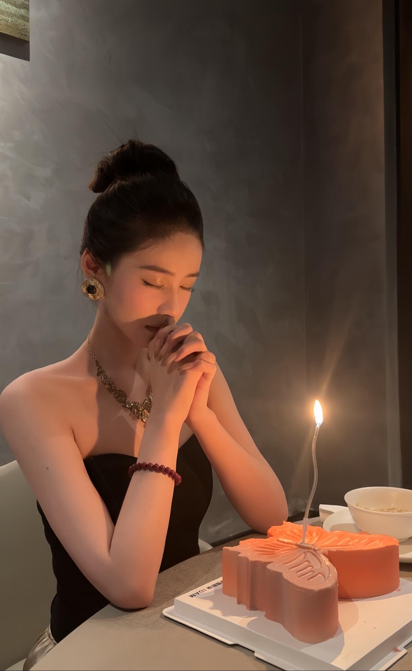 21岁的我。最好的我，生日快乐🎂