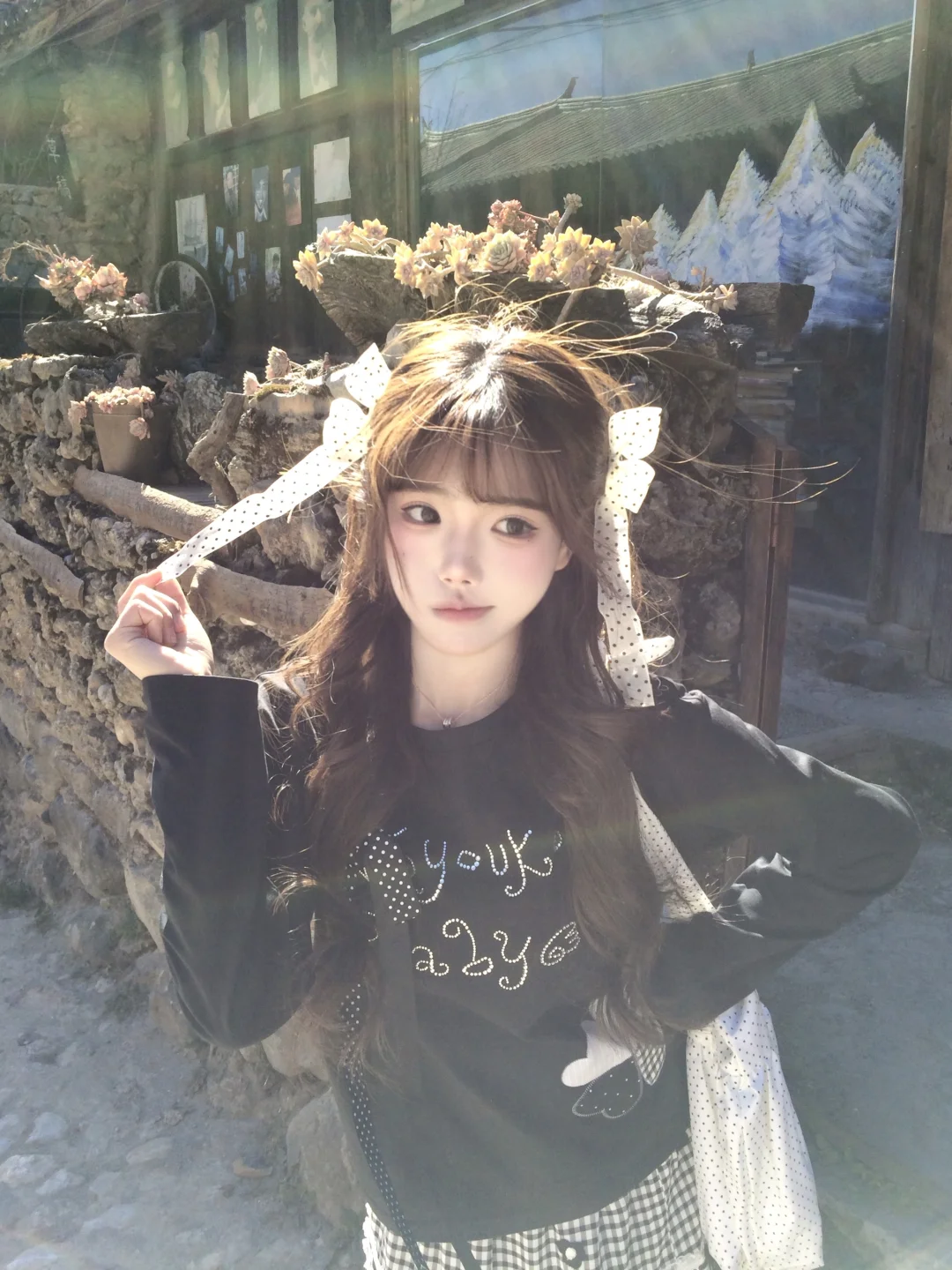 𓄹𓈒玉湖村小记🪵🗻˚ ༘