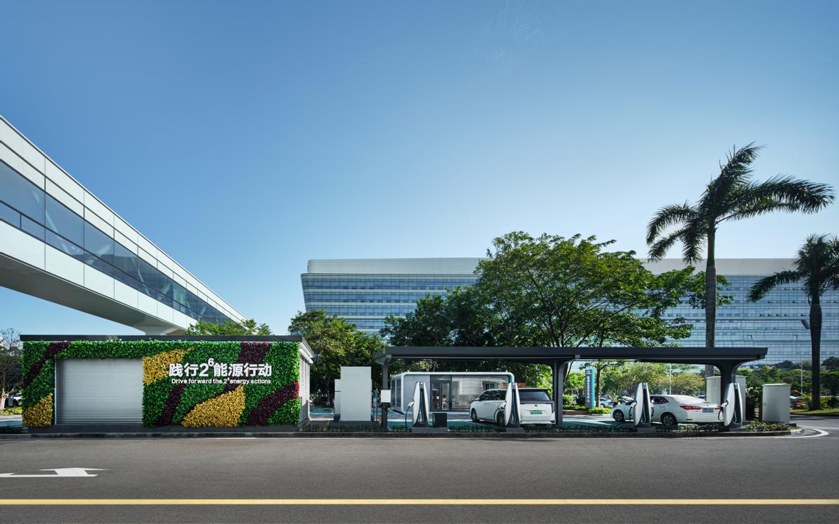 开车=理财新姿势？广汽昊铂V2G技术放电赚收益，车主开启理财新模式
你还在为电车