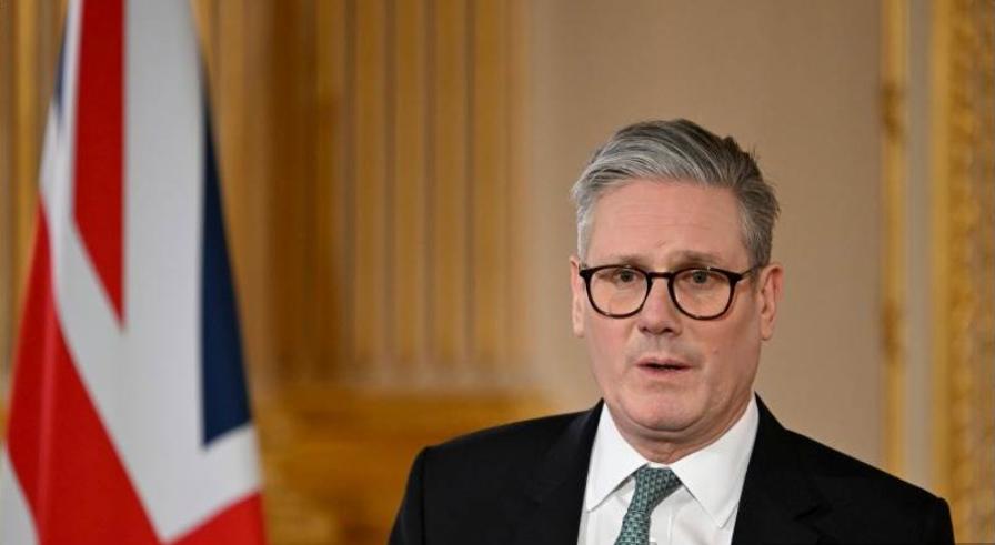 英国首相斯塔默强调军队战备状态，称“俄方威胁不容忽视”
英国首相基尔·斯塔默于本