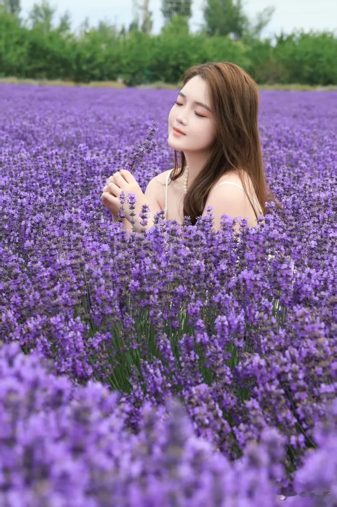 🌈人比花美
