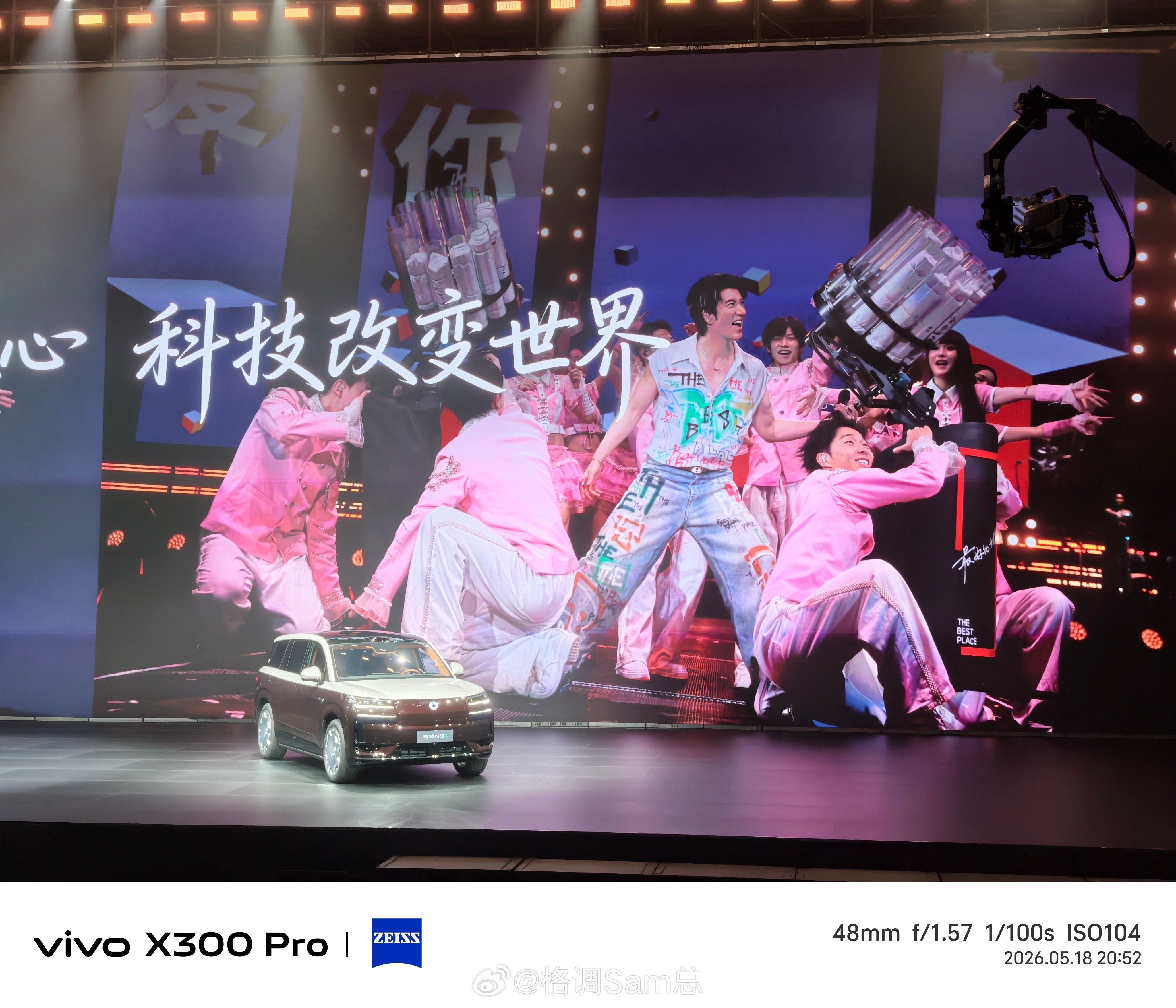 汽车资讯 | 从代言人到首位车主，王力宏亲提腾势N9闪充版昨晚，腾势N9闪充版发
